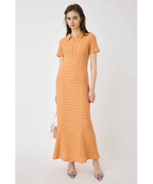 MOUSSY ワンピース MERMAID LACE ドレス : ZOZOTOWN Yahoo!店