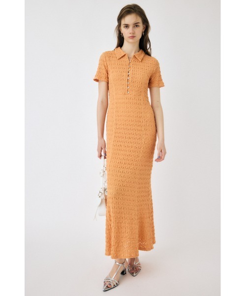 MERMAID LACE ドレス ワンピース 完売品 MOUSSY | MERMAID LACE ドレス (ワンピース(ロング） ) |SHEL