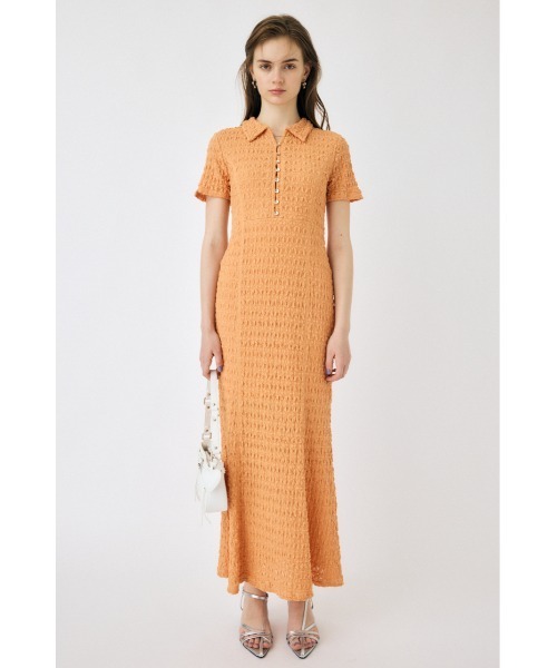 MOUSSY（マウジー） ワンピース 「再入荷」MERMAID LACE ドレス