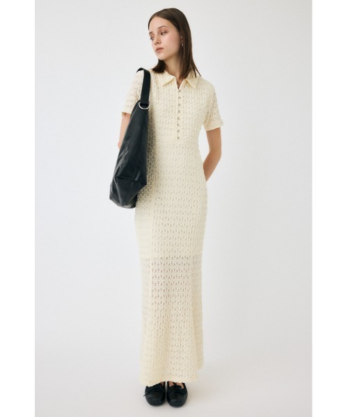 【新品未使用】MOUSSY ワンピース OP キャミドレス（ワンピース）｜MOUSSY（マウジー）の