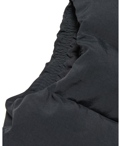 SOPHNET.（ソフネット） ダウンベスト ベスト HOLLOW TUSSAH DOWN VEST