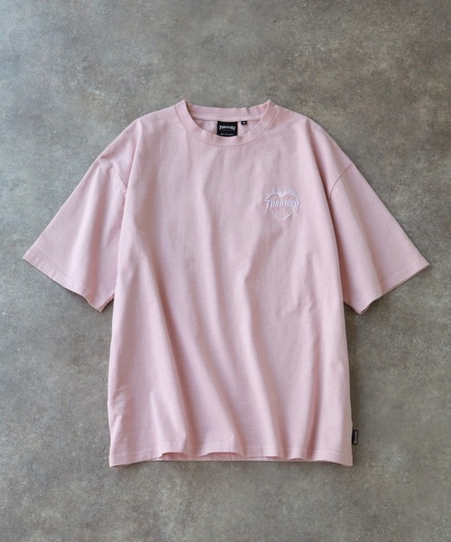 THRASHER（スラッシャー） tシャツ 「THRASHER/スラッシャー」オーバー