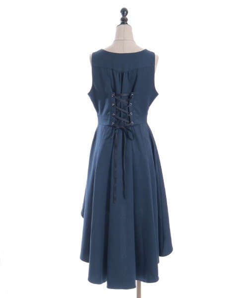 axes ベスト デザインミニワンピース ベストデザインミニワンピース | レディース服・レディース