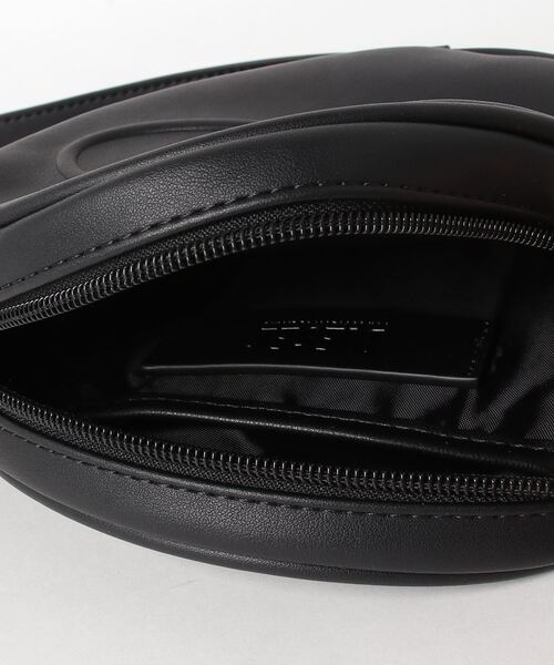 DIESEL 「DIESEL」 ショルダーバッグ UNI ブラック レディース
