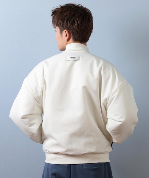 adidas（アディダス） ma1 ma-1 adidas/アディダス M STADIUM ボンバー