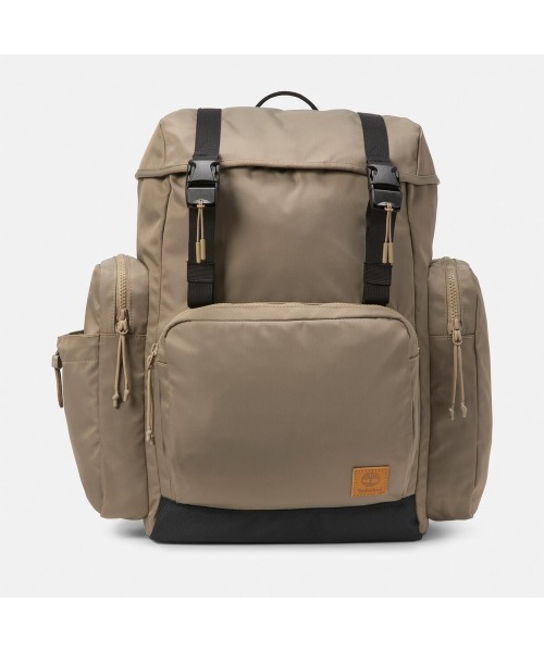 新品未使用、ティンバーランド、メンズリュック、ベージュ Timberland（ティンバーランド） デイバック リュック ティンバー