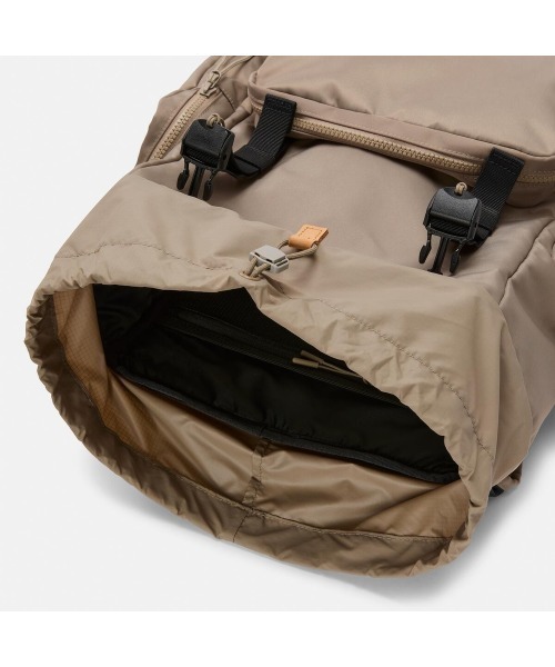 新品未使用、ティンバーランド、メンズリュック、ベージュ Timberland（ティンバーランド） デイバック リュック ナイロン 32L