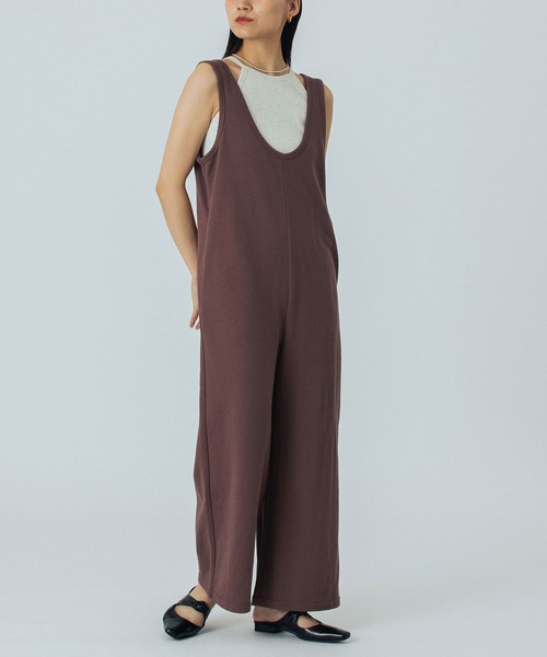 ROSE BUD（ローズバッド） サロペット オーバーオール SET OVERALLS  display picture 1