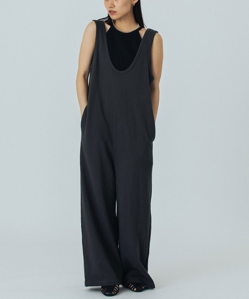 ROSE BUD（ローズバッド） サロペット オーバーオール SET OVERALLS 