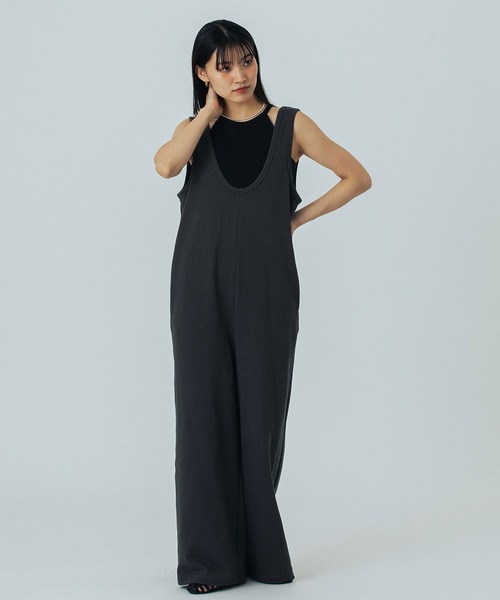 ROSE BUD（ローズバッド） サロペット オーバーオール SET OVERALLS 