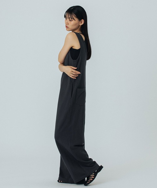 ROSE BUD（ローズバッド） サロペット オーバーオール SET OVERALLS 