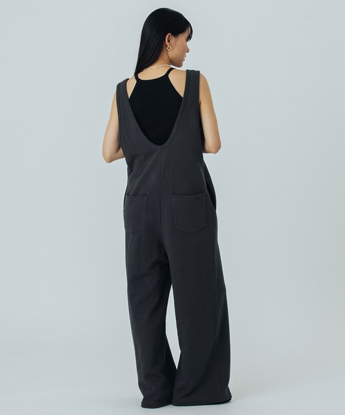 ROSE BUD（ローズバッド） サロペット オーバーオール SET OVERALLS 