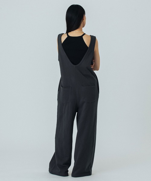 ROSE BUD（ローズバッド） サロペット オーバーオール SET OVERALLS 