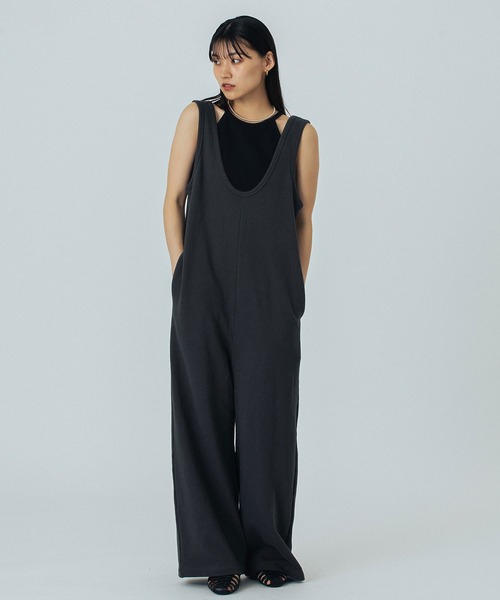 ROSE BUD（ローズバッド） サロペット オーバーオール SET OVERALLS 