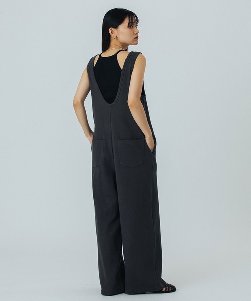 ROSE BUD（ローズバッド） サロペット オーバーオール SET OVERALLS