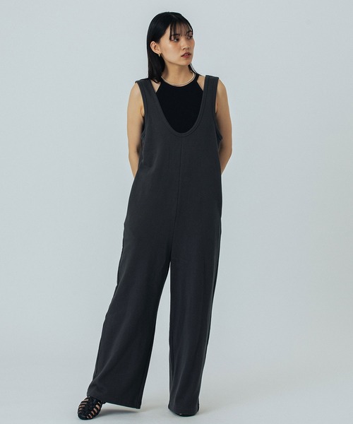 ROSE BUD（ローズバッド） サロペット オーバーオール SET OVERALLS 