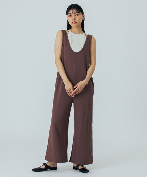 ROSE BUD（ローズバッド） サロペット オーバーオール SET OVERALLS 