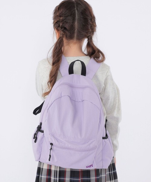 リュック SHIPS KIDS:デイ パック M キッズ 子供 男の子 女の子