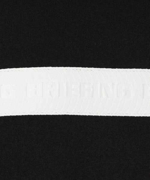 「BRIEFING」 半袖Tシャツ L ホワイト メンズ