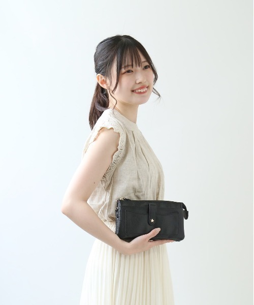 BACKYARD FAMILY（バックヤードファミリー） ショルダーバッグ バッグ