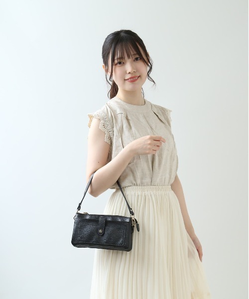 BACKYARD FAMILY（バックヤードファミリー） ショルダーバッグ バッグ