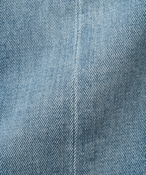 [GLOBAL WORK] ботинки cut Denim брюки MEDIUM темно-синий женский 