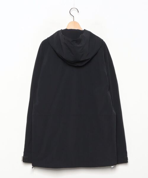 1PIU1UGUALE3 RELAX ジップアップブルゾン - ブラック メンズ