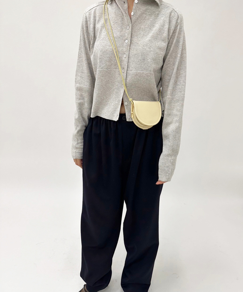 EDIT. FOR LULU 「EDIT. LULU」 ショルダーバッグ FREE ブラウン