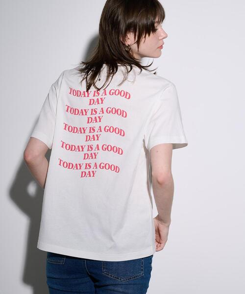 OPAQUE.CLIP（オペークドットクリップ） tシャツ 半袖 「Pontre Studio