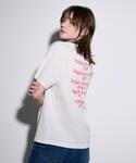 tシャツ 半袖 「Pontre Studio/...の詳細画像3