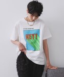tシャツ 半袖 「Pontre Studio/...の詳細画像5