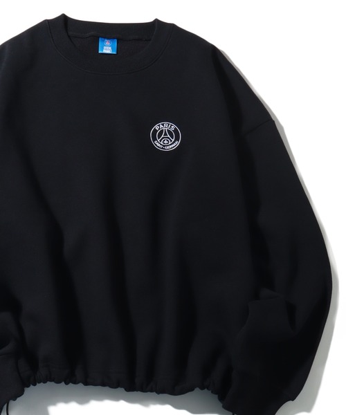 トレーナー スウェット 「Paris Saint-Germain/パリサンジェルマン」裏