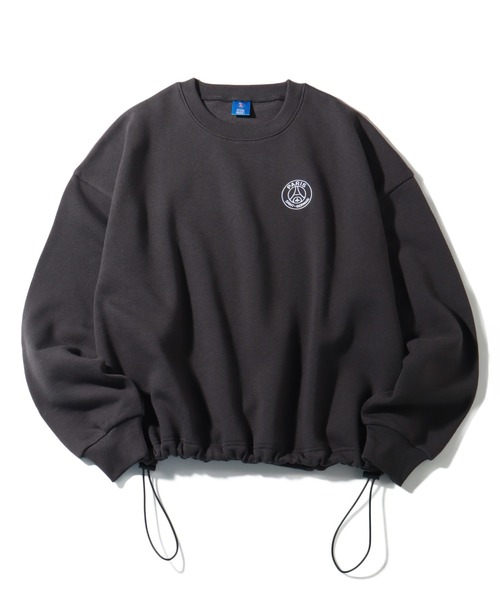 トレーナー スウェット 「Paris Saint-Germain/パリサンジェルマン」裏