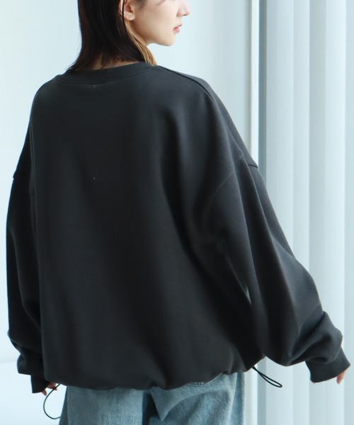 トレーナー スウェット 「Paris Saint-Germain/パリサンジェルマン」裏