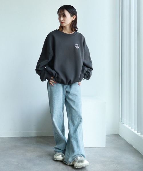 トレーナー スウェット 「Paris Saint-Germain/パリサンジェルマン」裏