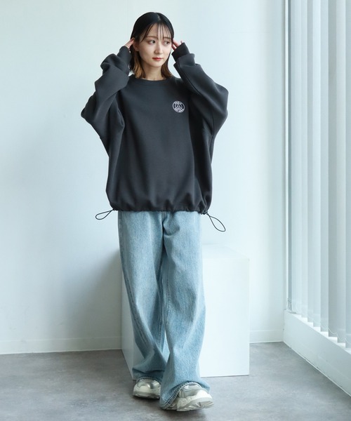 トレーナー スウェット 「Paris Saint-Germain/パリサンジェルマン」裏