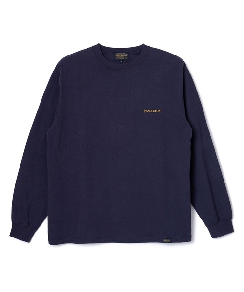 PENDLETON（ペンドルトン） tシャツ バックプリント ロングスリーブ T