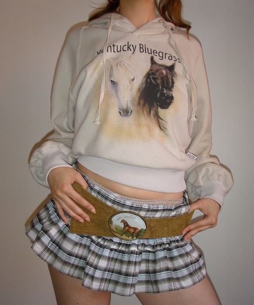 SCULPTOR（スカルプター） パーカー Kentucky Waffle Hoodie