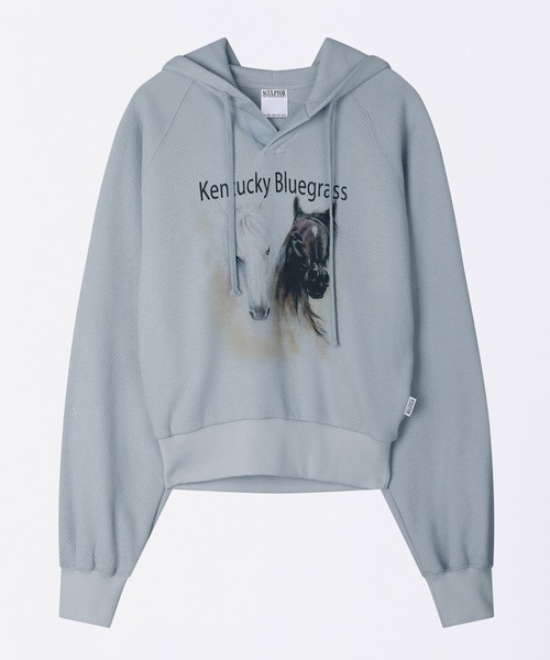 SCULPTOR（スカルプター） パーカー Kentucky Waffle Hoodie