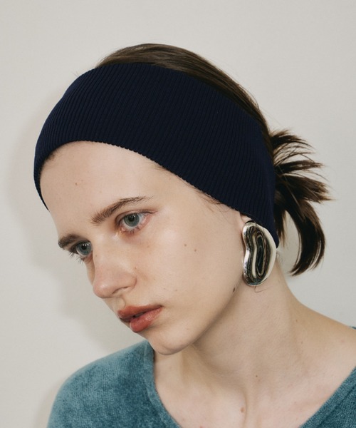 room153 ヘアバンド フィットリブヘアバンド「room153」 : ZOZOTOWN