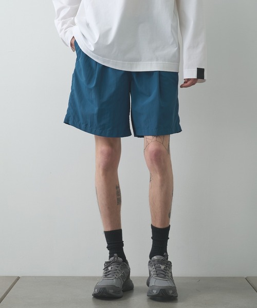 phenix（プラスフェニックス） ハーフパンツ ワイドパンツ パンツ