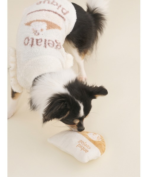 gelato pique（ジェラートピケ） 犬 服 「CAT＆DOG」オータムケーキ