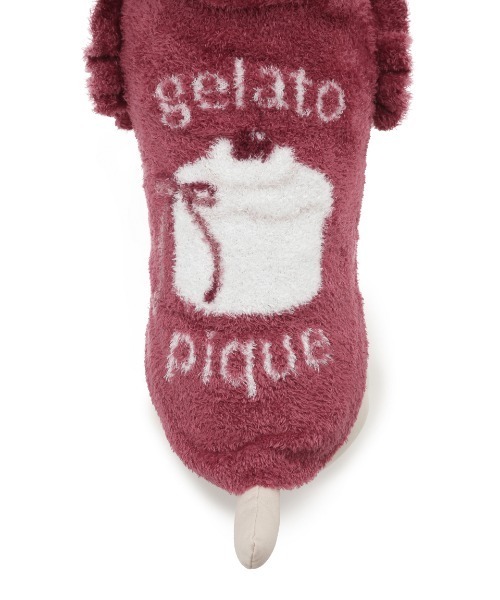 gelato pique（ジェラートピケ） 犬 服 「CAT＆DOG」オータムケーキ