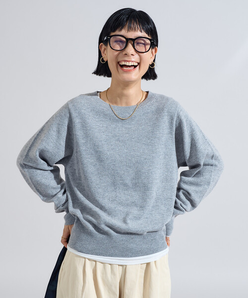 FREAK'S STORE（フリークスストア） ニット セーター マシーン