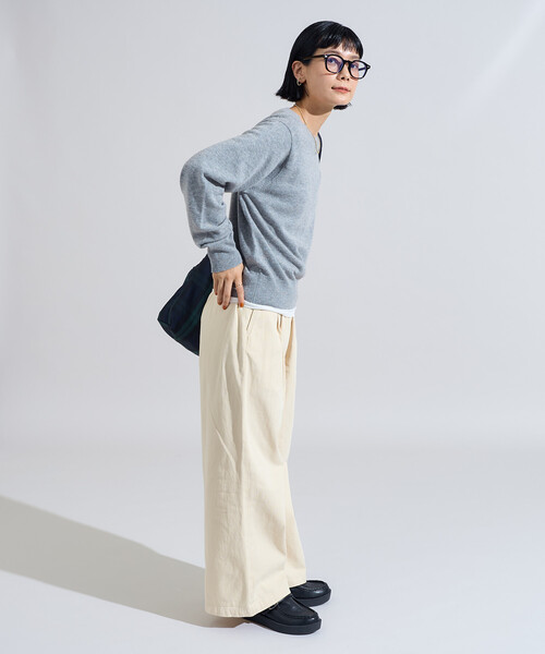 FREAK'S STORE（フリークスストア） ニット セーター マシーン