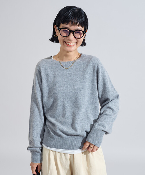FREAK'S STORE（フリークスストア） ニット セーター マシーン