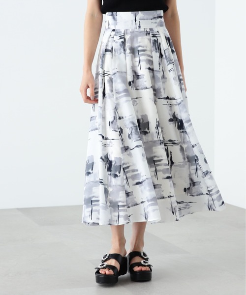 「JILL by JILL STUART」 ロングスカート SMALL ブラック レディース
