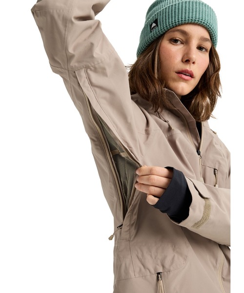 BURTON（バートン） コート アウター Burton Reserve 2L ジャケット