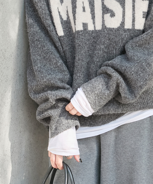 JOURNAL STANDARD(ジャーナルスタンダード) ニット セーター JOURNAL STANDARD(ジャーナルスタンダード) ニット セーター