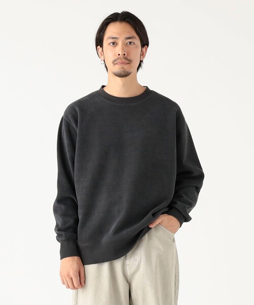 B：MING by BEAMS（ビーミング by ビームス） トレーナー スウェット